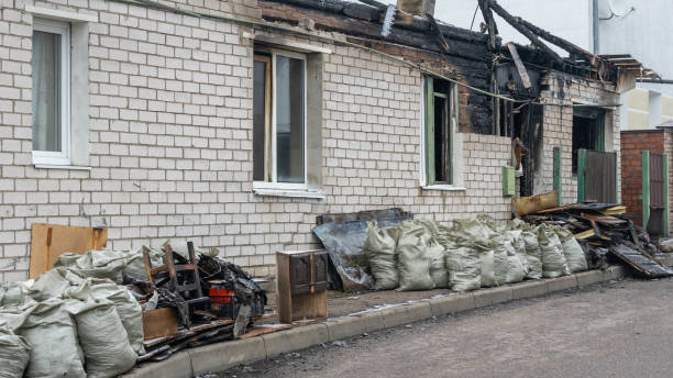 24/7 Emergency Fire Damage Repair experts in Harrisburg, AR