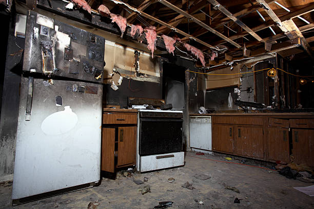 Licensed Fire Damage Repair service in Harrisburg, AR - Meridian Smoke Damage